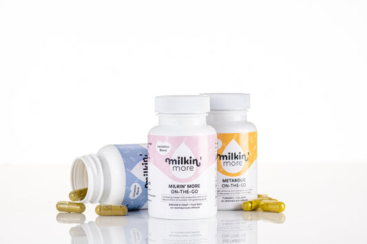 🌿 Busy Mom, Big Goals: Why On-the-Go Capsules Are a Game-Changer for Modern Motherhood
