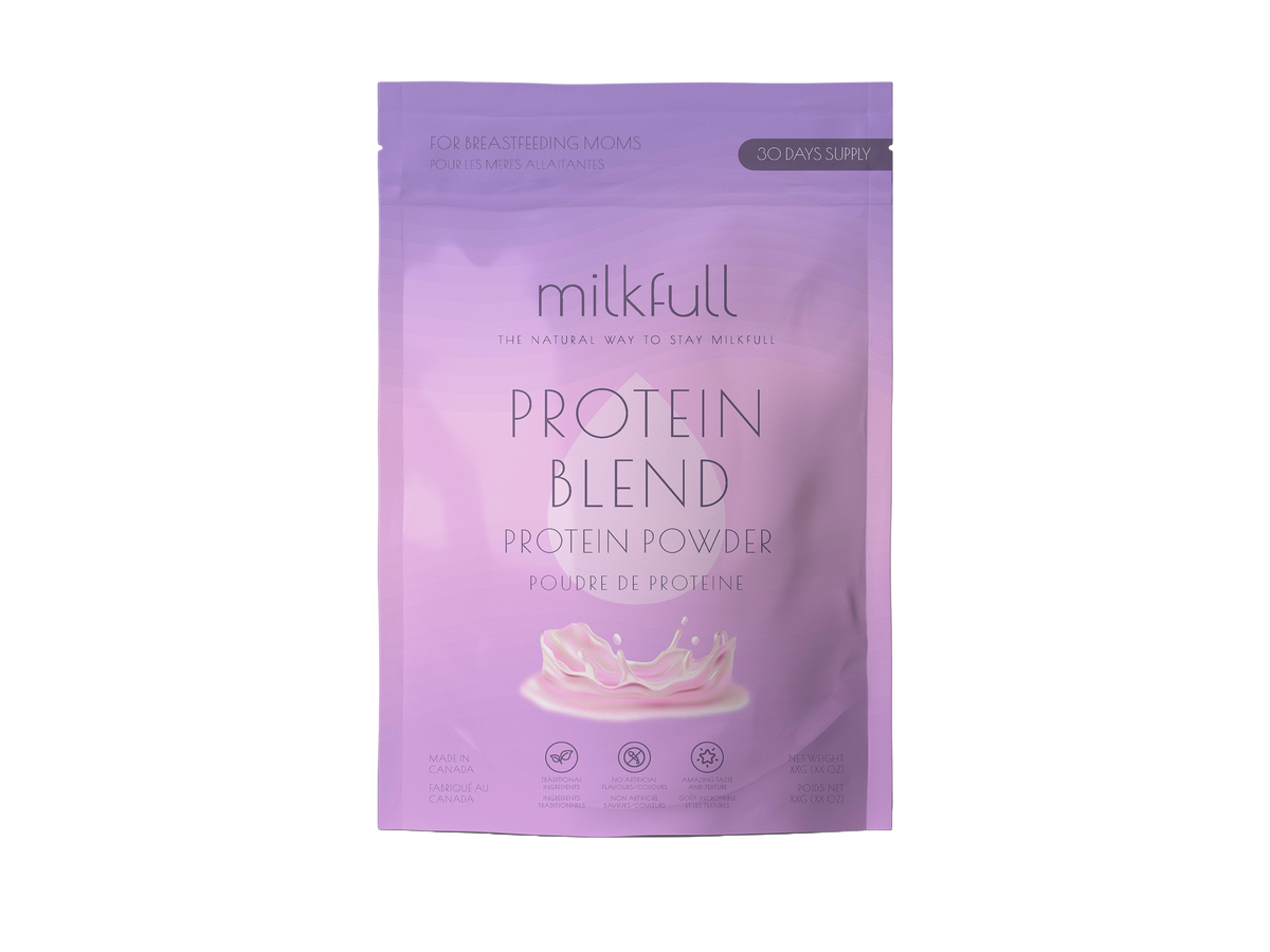 Milkfull™ Protein Mama Blend