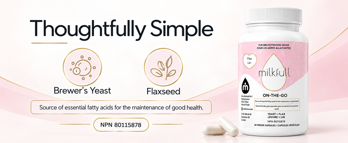 Milkfull On-the-Go Capsules