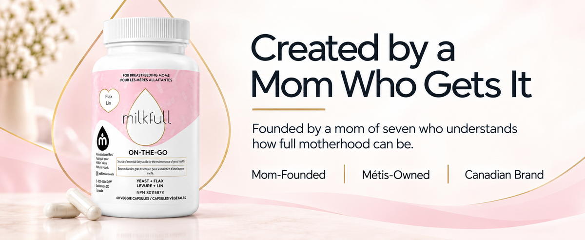 Milkfull On-the-Go Capsules