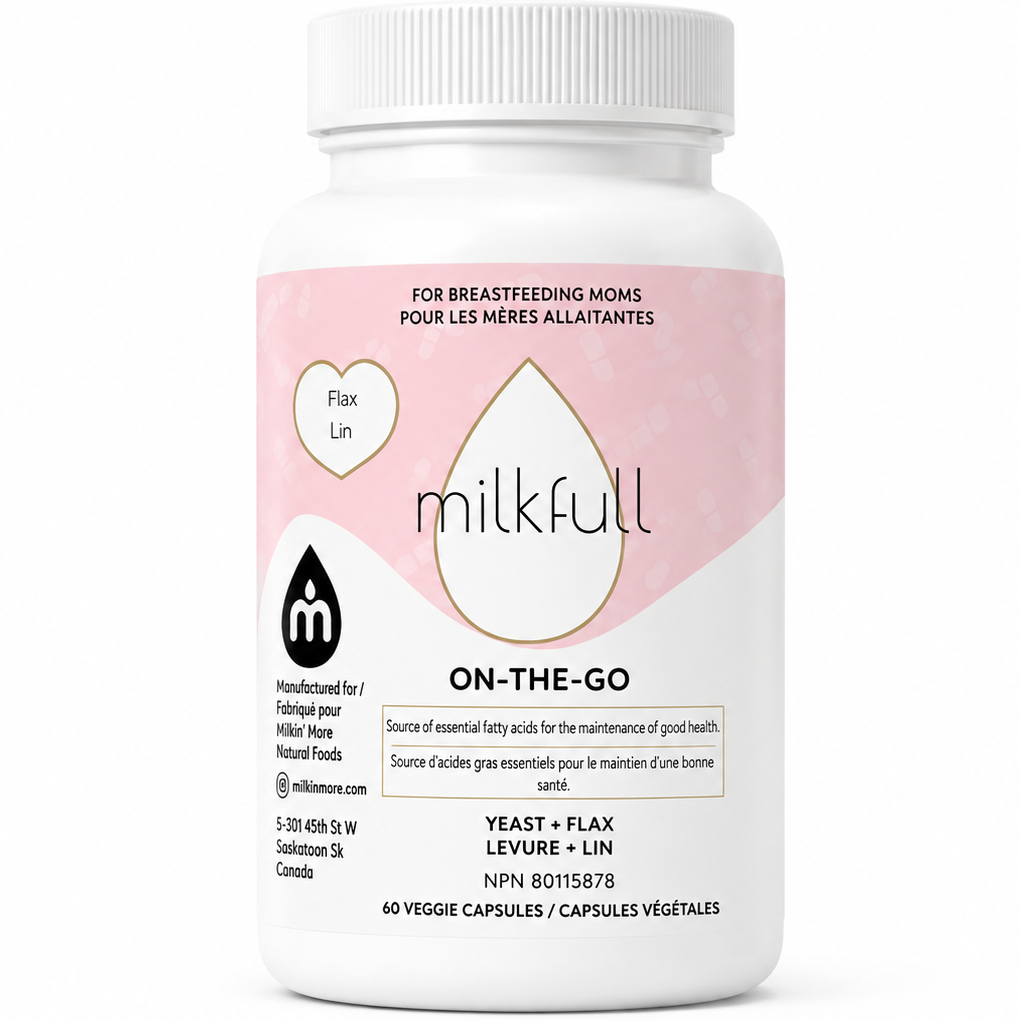 Milkfull On-the-Go Capsules