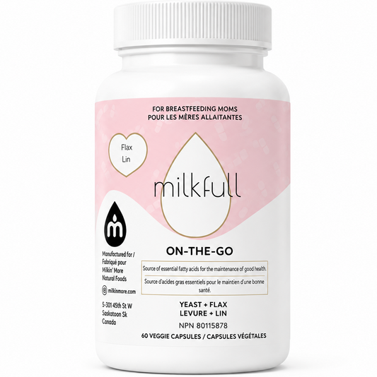 Milkfull On-the-Go Capsules