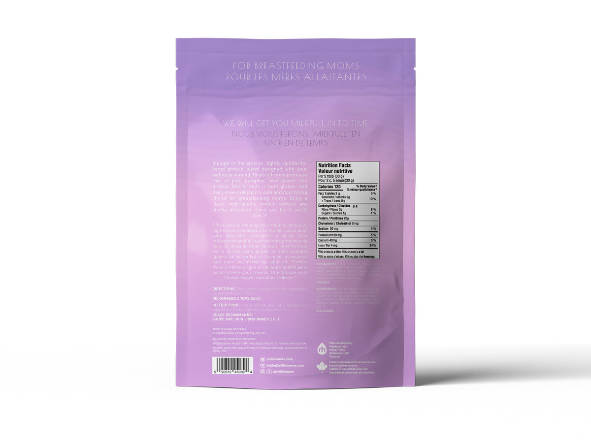 Milkfull™ Protein Mama Blend