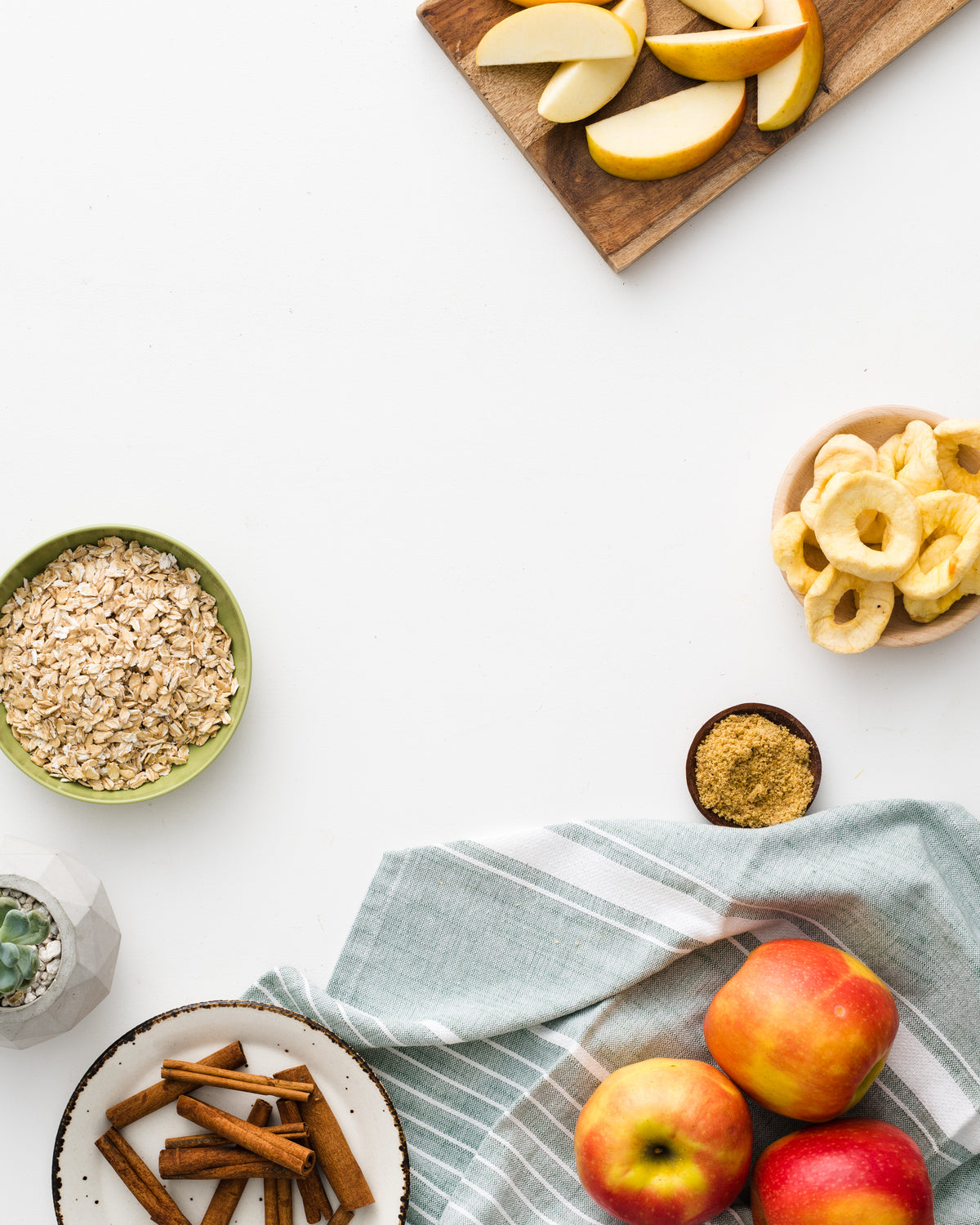 Purely Kids Apple Cinnamon Infant Oatmeal